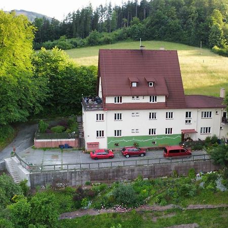Jandlova Vila Frenštát pod Radhoštěm Dış mekan fotoğraf
