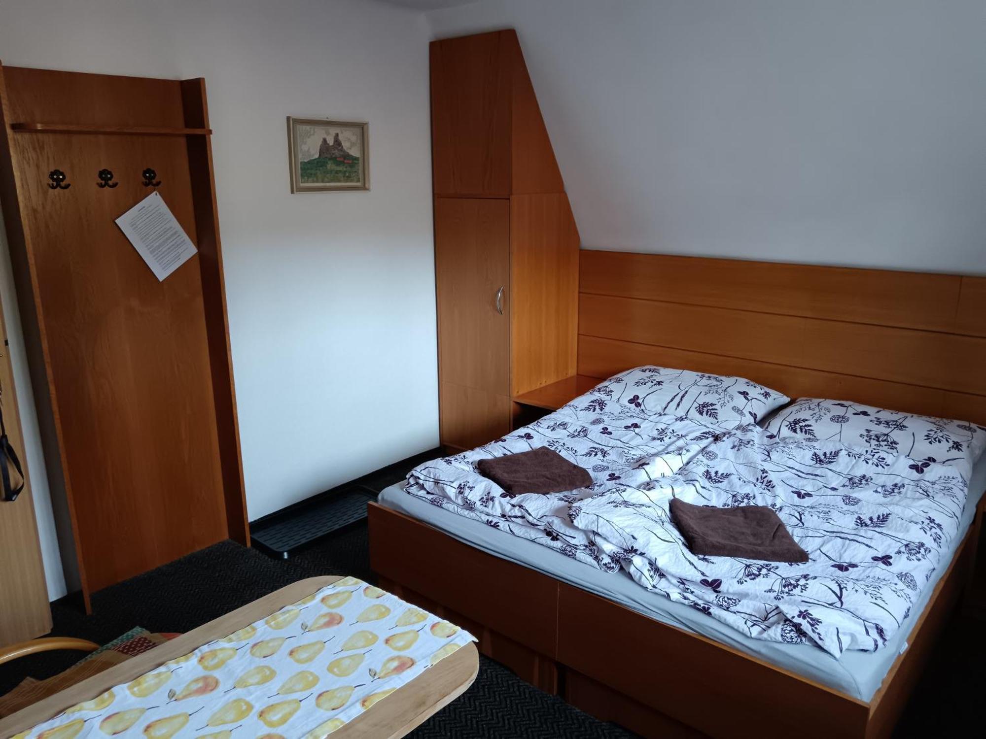 Jandlova Vila Frenštát pod Radhoštěm Oda fotoğraf