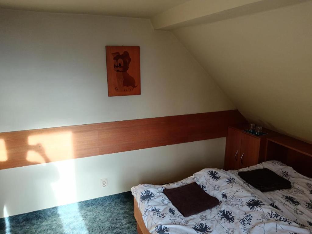 Jandlova Vila Frenštát pod Radhoštěm Oda fotoğraf