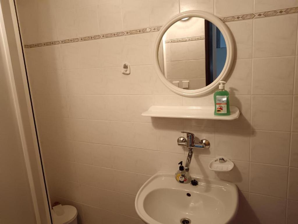 Jandlova Vila Frenštát pod Radhoštěm Oda fotoğraf