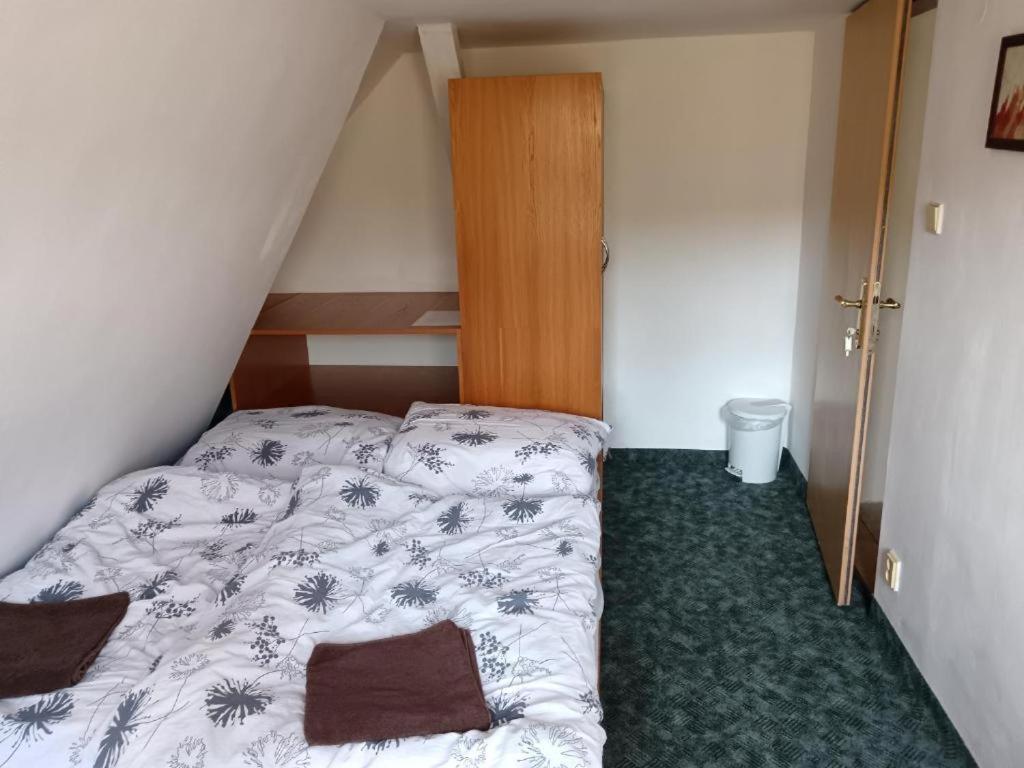 Jandlova Vila Frenštát pod Radhoštěm Oda fotoğraf