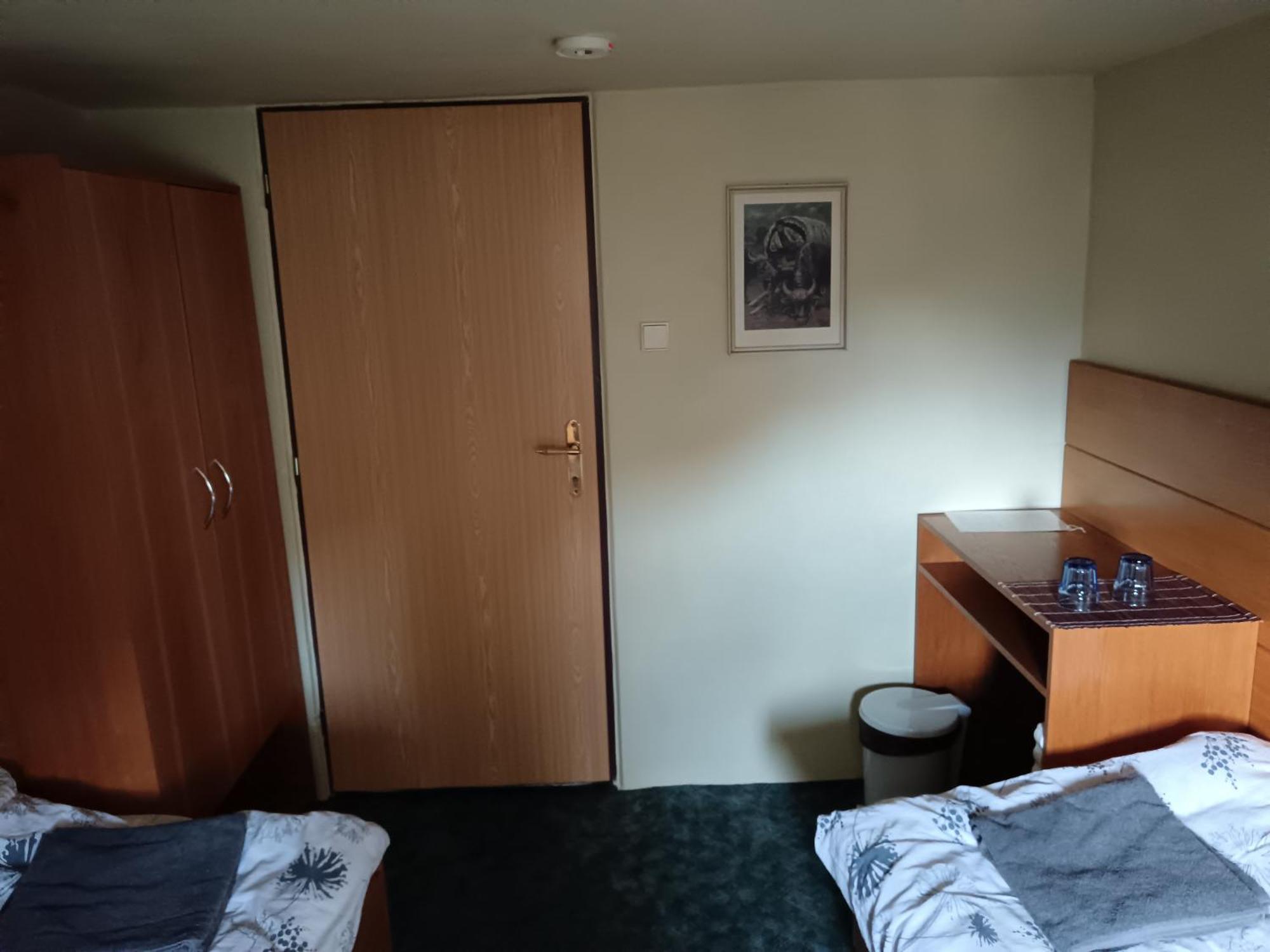 Jandlova Vila Frenštát pod Radhoštěm Oda fotoğraf