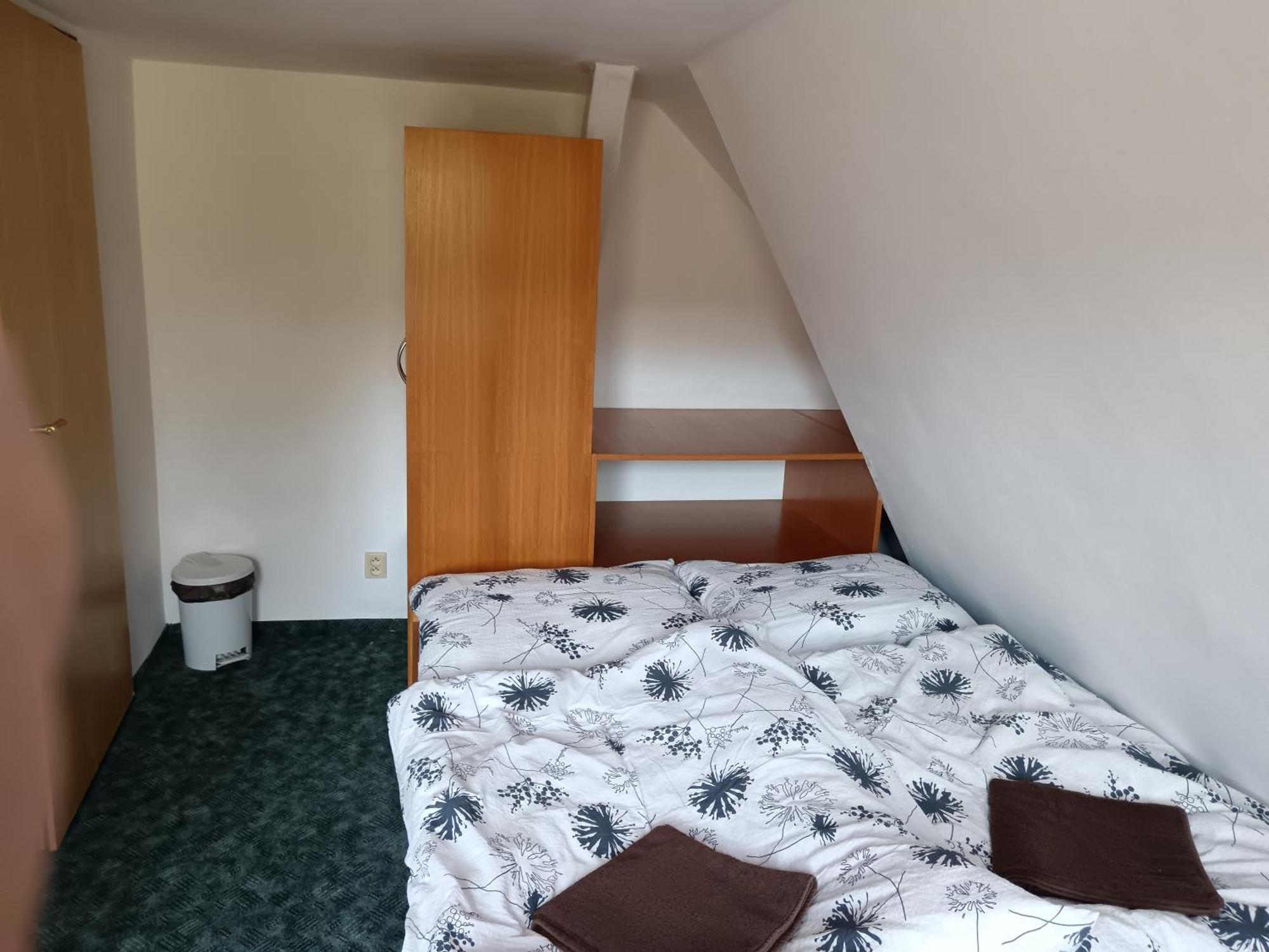 Jandlova Vila Frenštát pod Radhoštěm Oda fotoğraf